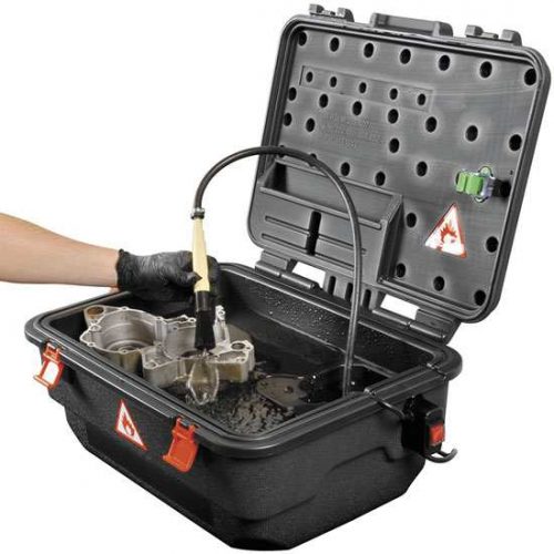 Portable Parts Washer by BikeMaster